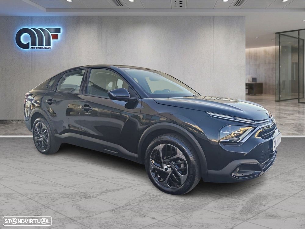 Citroën C4 X - 1