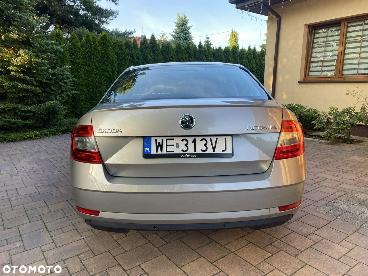 Skoda Octavia 1.5 TSI ACT Active - 13