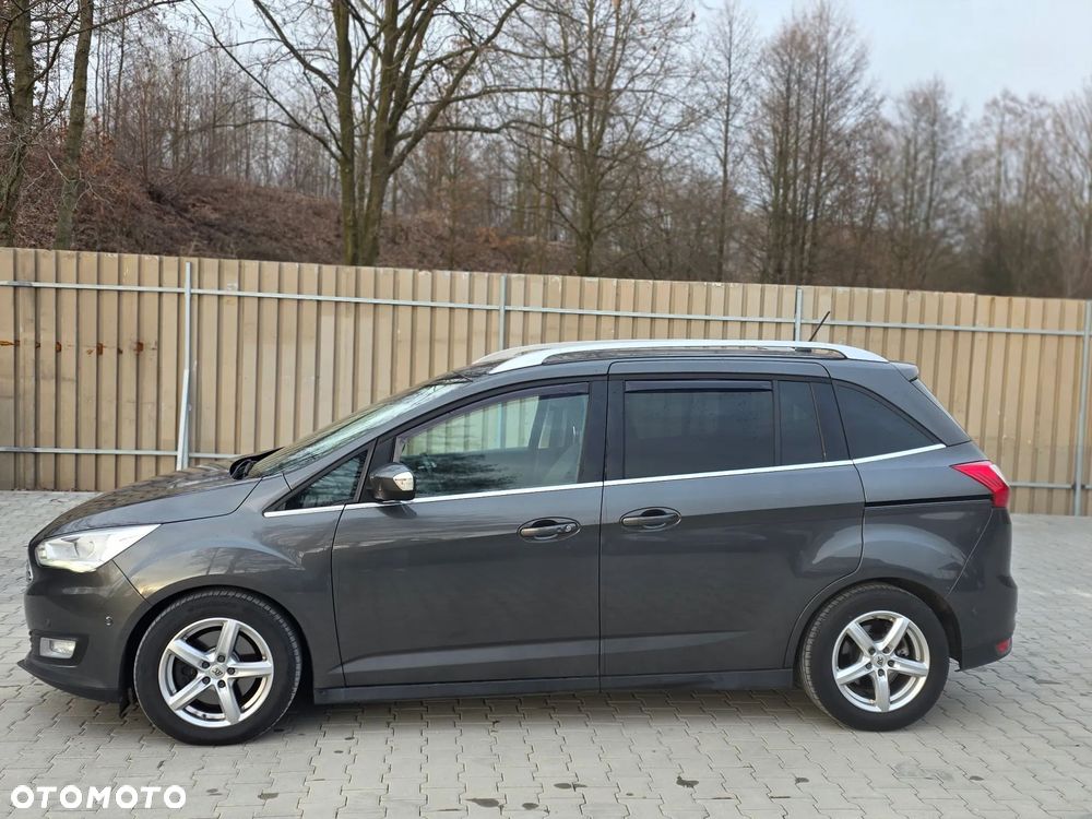 Ford Grand C-MAX 1.5 EcoBoost Start-Stopp-System Business Edition - 2