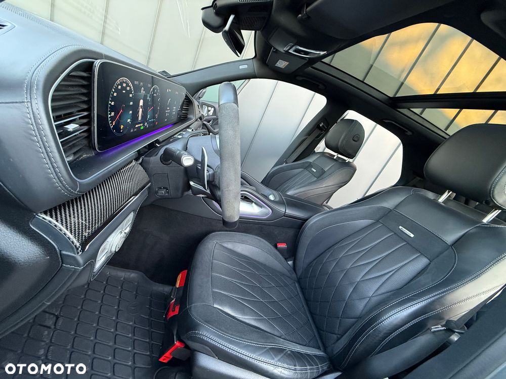 Mercedes-Benz GLE AMG 53 4-Matic - 12