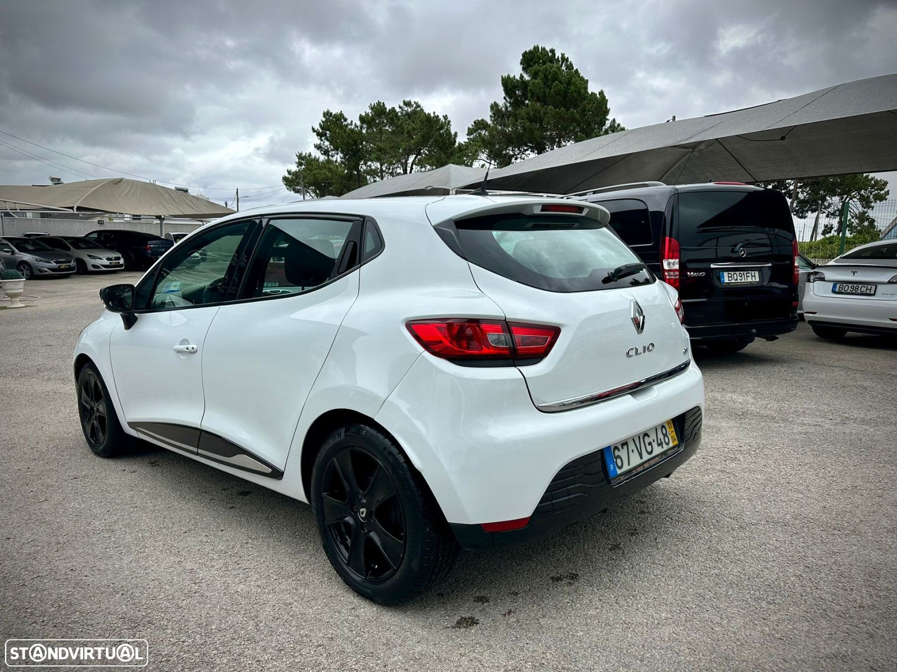 Renault Clio 1.5 dCi Dynamique S - 5