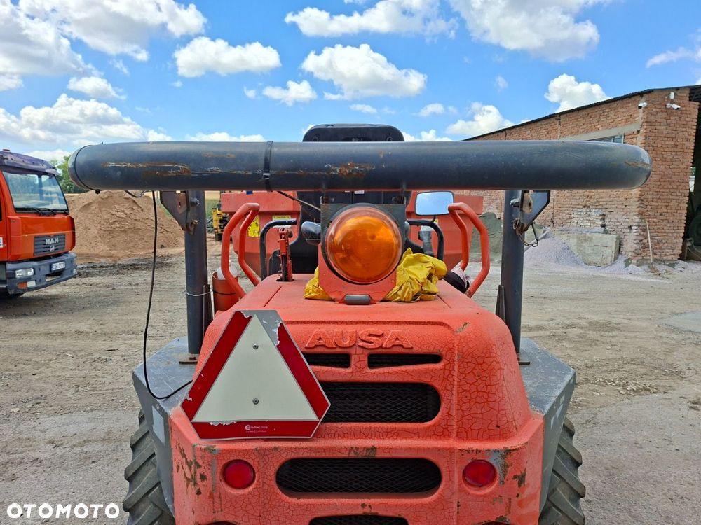 Ausa D 350 Ahg 4X4 - 33