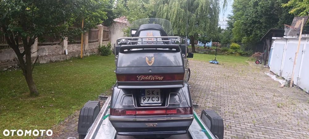 Honda GL - 4