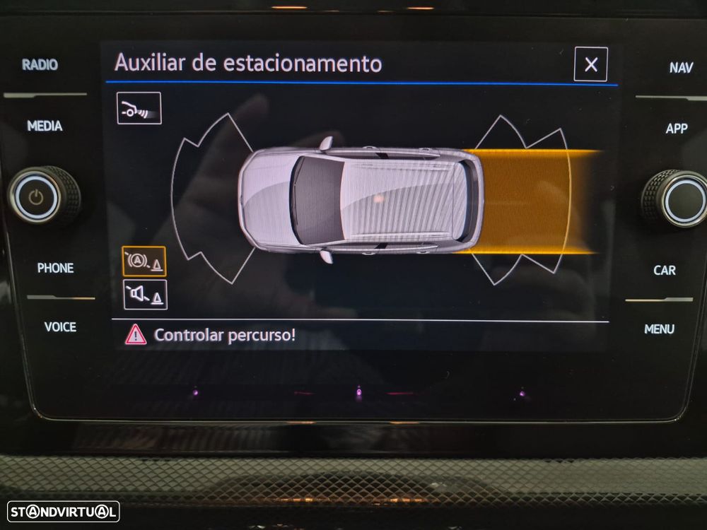 VW T-Cross 1.0 TSI Urban DSG - 33