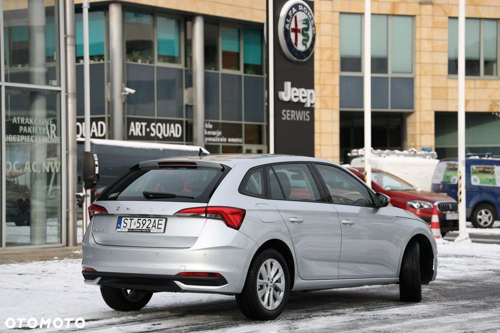 Skoda Scala 1.0 TSI Selection DSG - 7