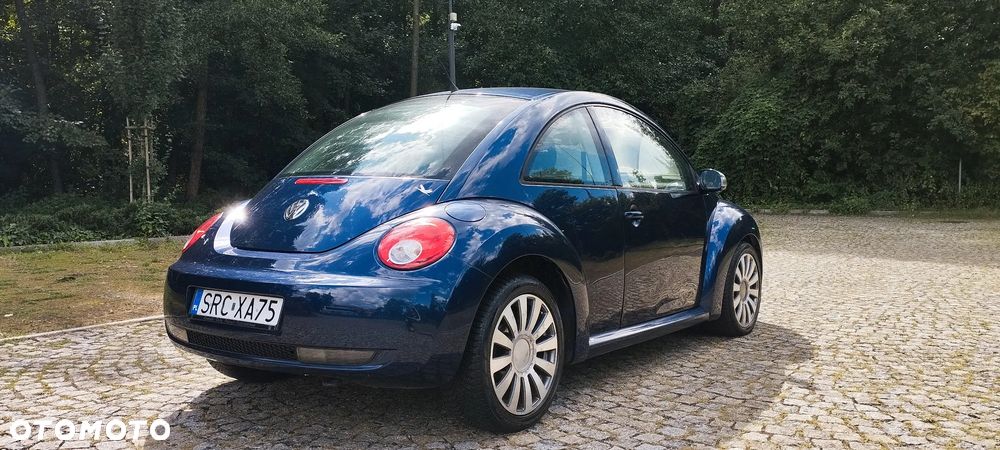 Volkswagen New Beetle 1.9 TDI DPF United - 3