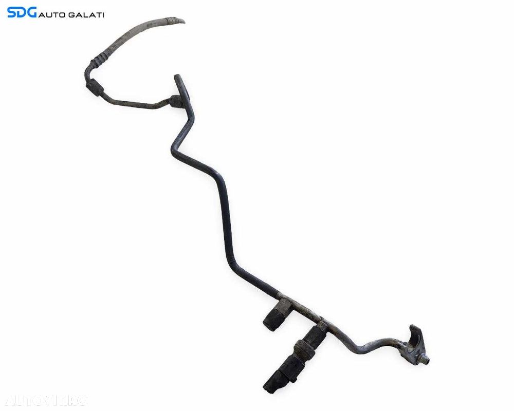 Conducta Teava AC Aer Conditionat Clima Volkswagen Golf 4 1.6 Benzina 1998 - 2005 [LR3309] - 1