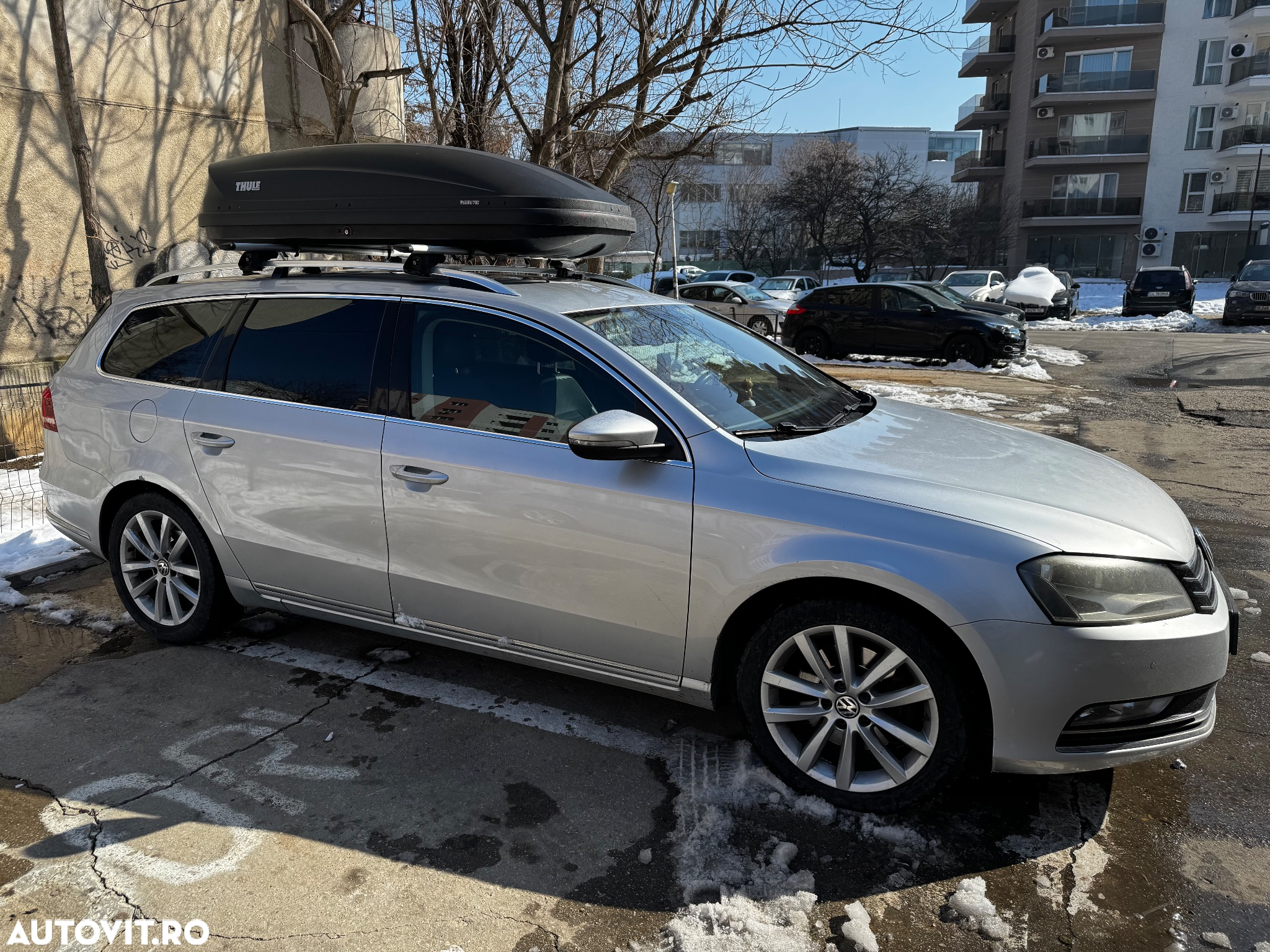 Volkswagen Passat Variant 2.0 TDI DPF DSG Highline - 4