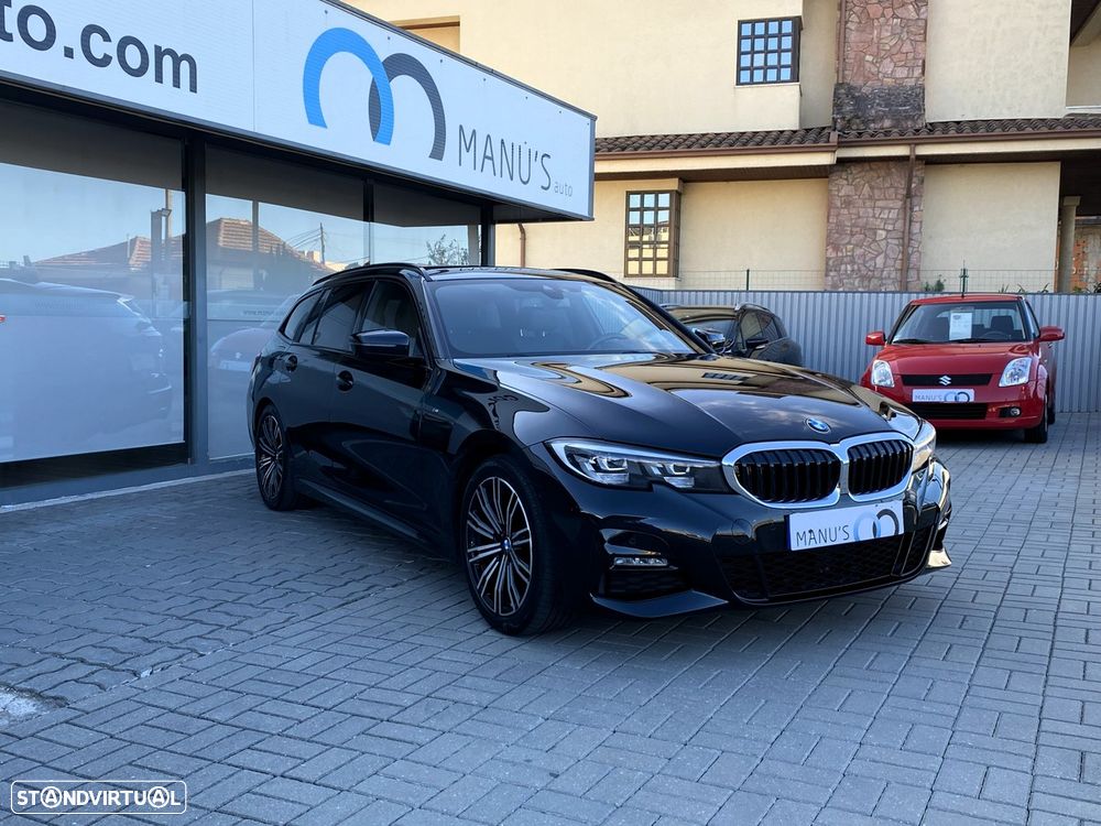 BMW 320 d Pack M Auto - 4