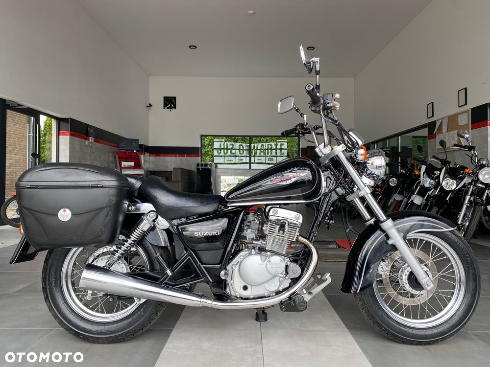 Suzuki Marauder - 34