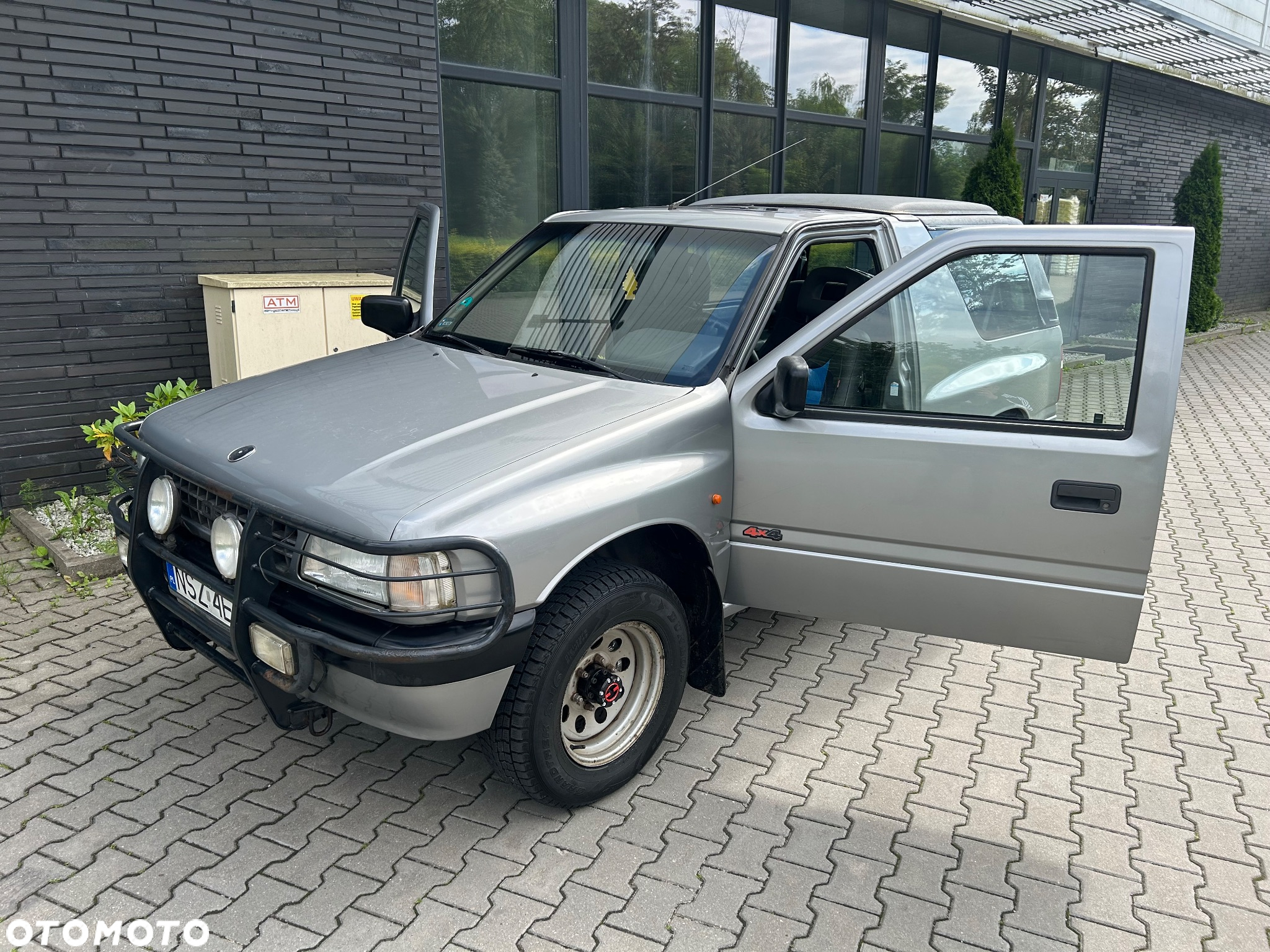 Opel Frontera 2.0 Sport - 4