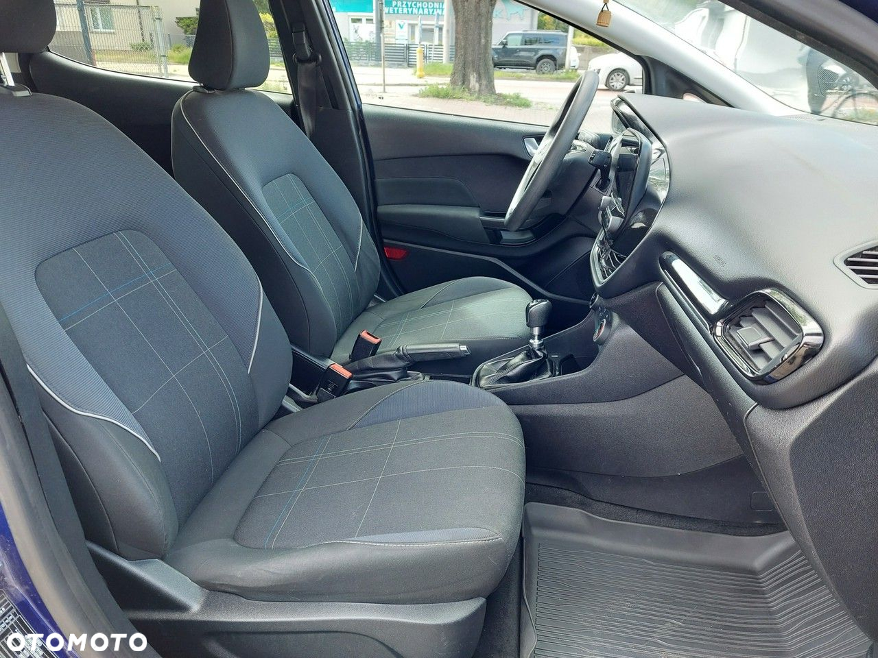 Ford Fiesta 1.0 EcoBoost Connected ASS - 14