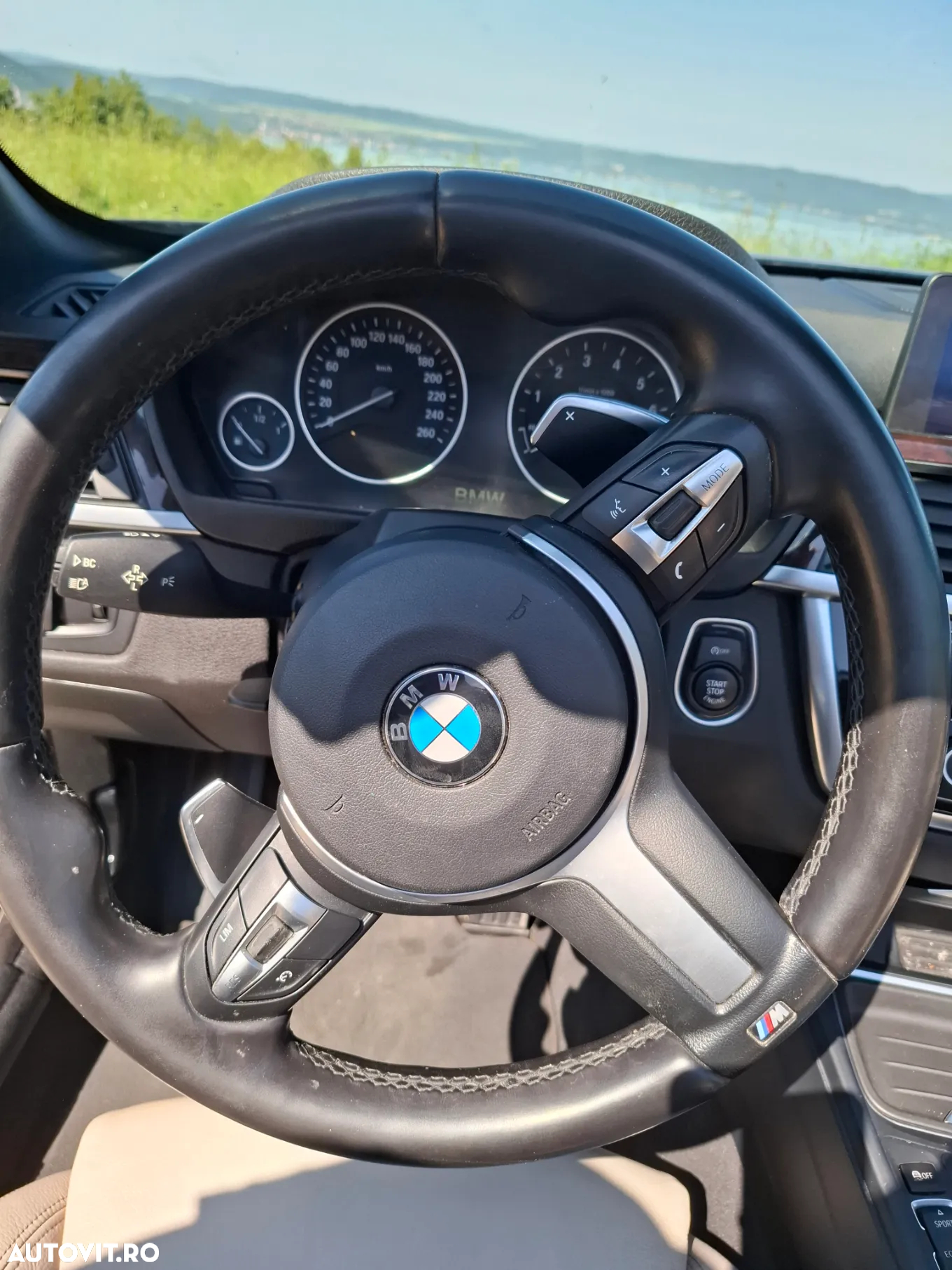 BMW Seria 4 435i Cabrio Aut. Luxury Line - 17