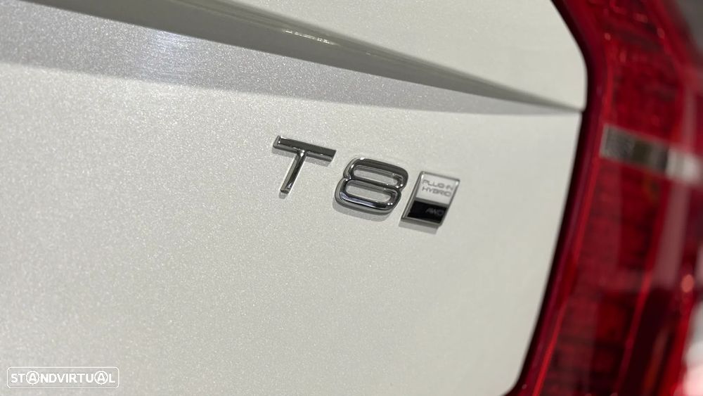 Volvo XC 90 T8 AWD Core - 12