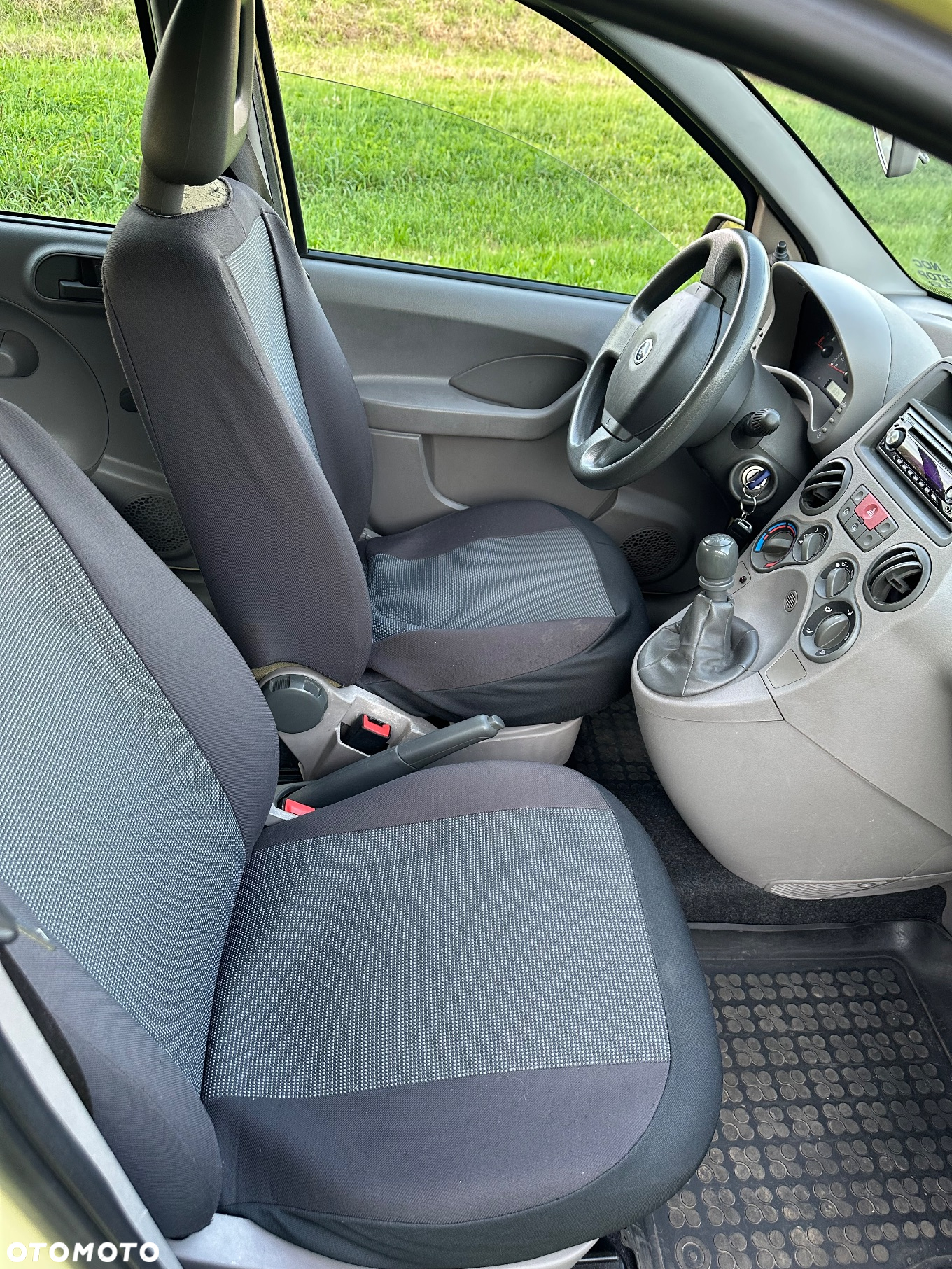 Fiat Panda - 10