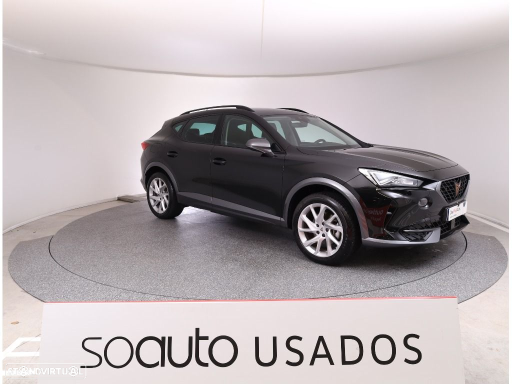 Cupra Formentor 1.4 e-Hybrid DSG - 20