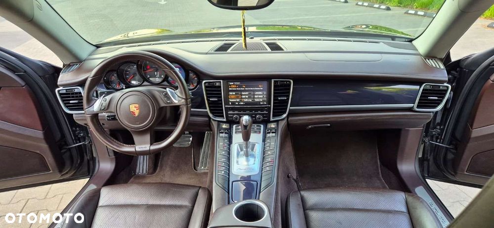 Porsche Panamera Diesel Platinum Edition - 6