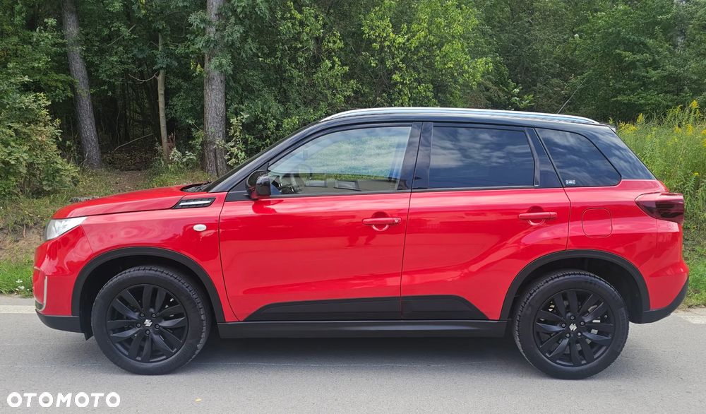 Suzuki Vitara 1.4 Boosterjet Premium 2WD - 2