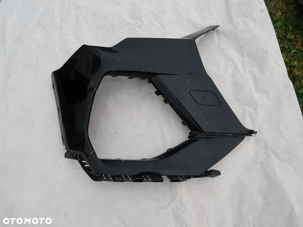 Zderzak audi q3   Prawa strona 83A - 1