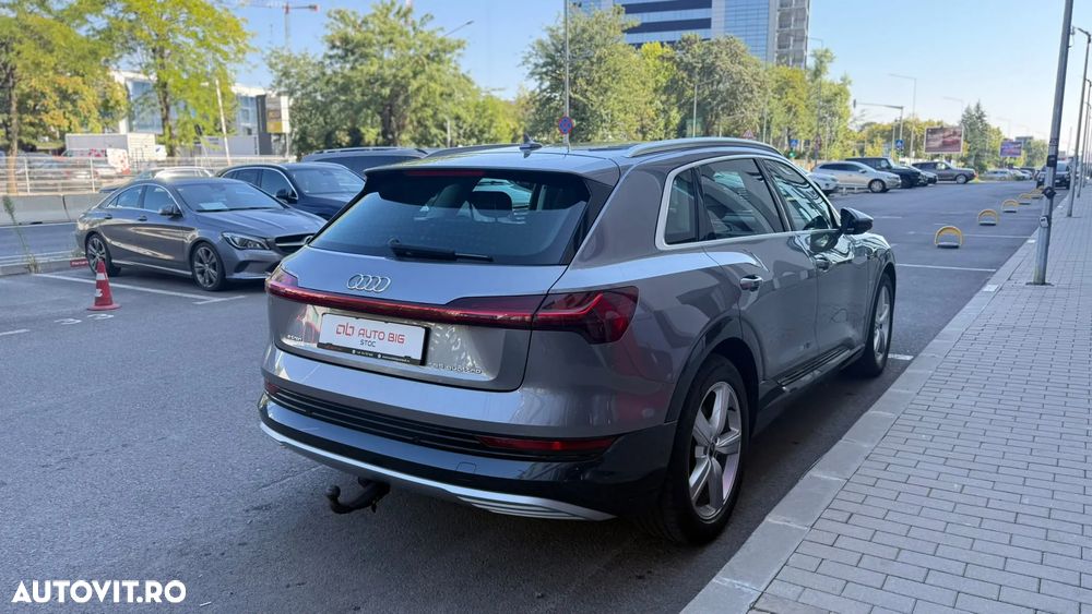 Audi E-Tron 2020 photo 5