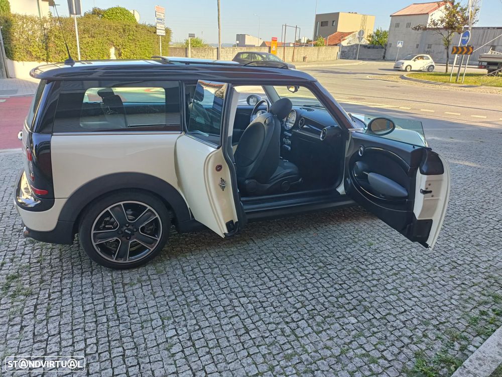 MINI Clubman Cooper D - 12
