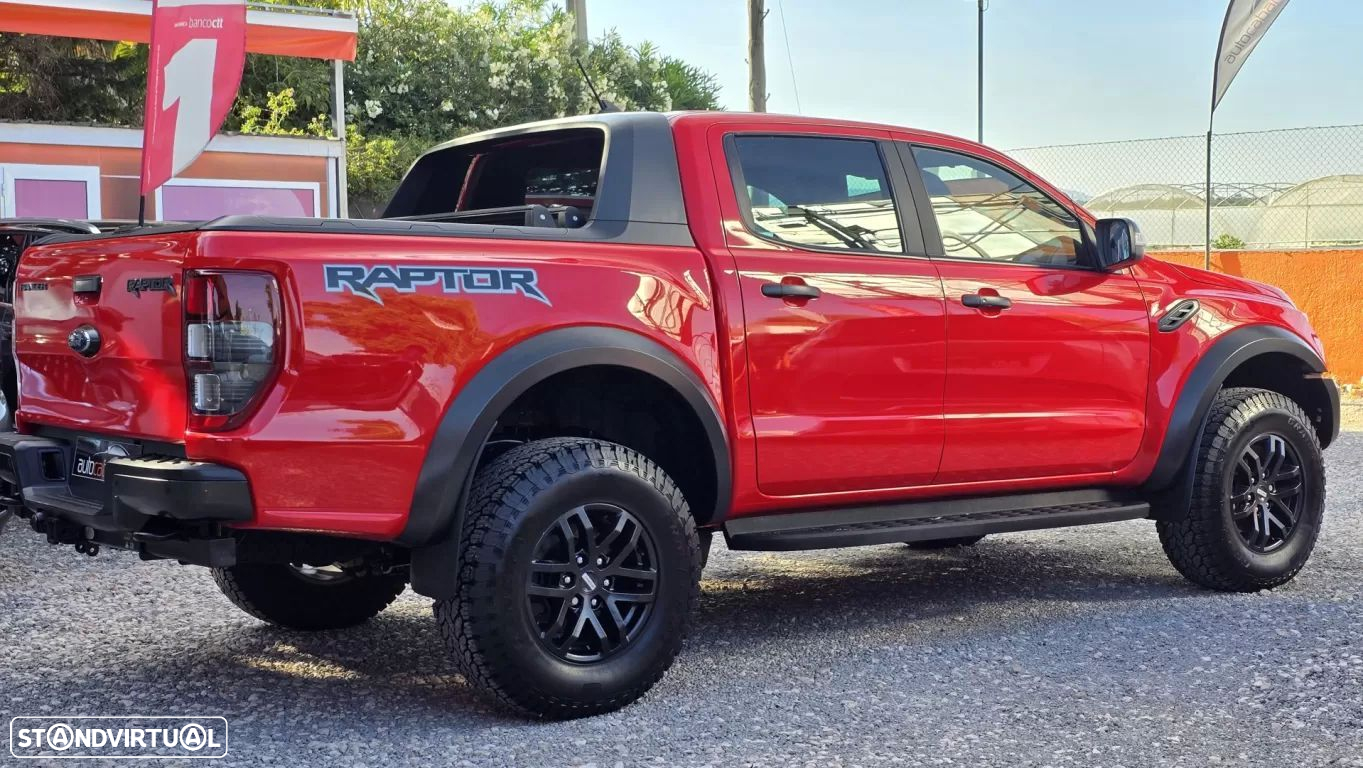 Ford Ranger 2.0 TDCi CD Raptor 4WD - 5