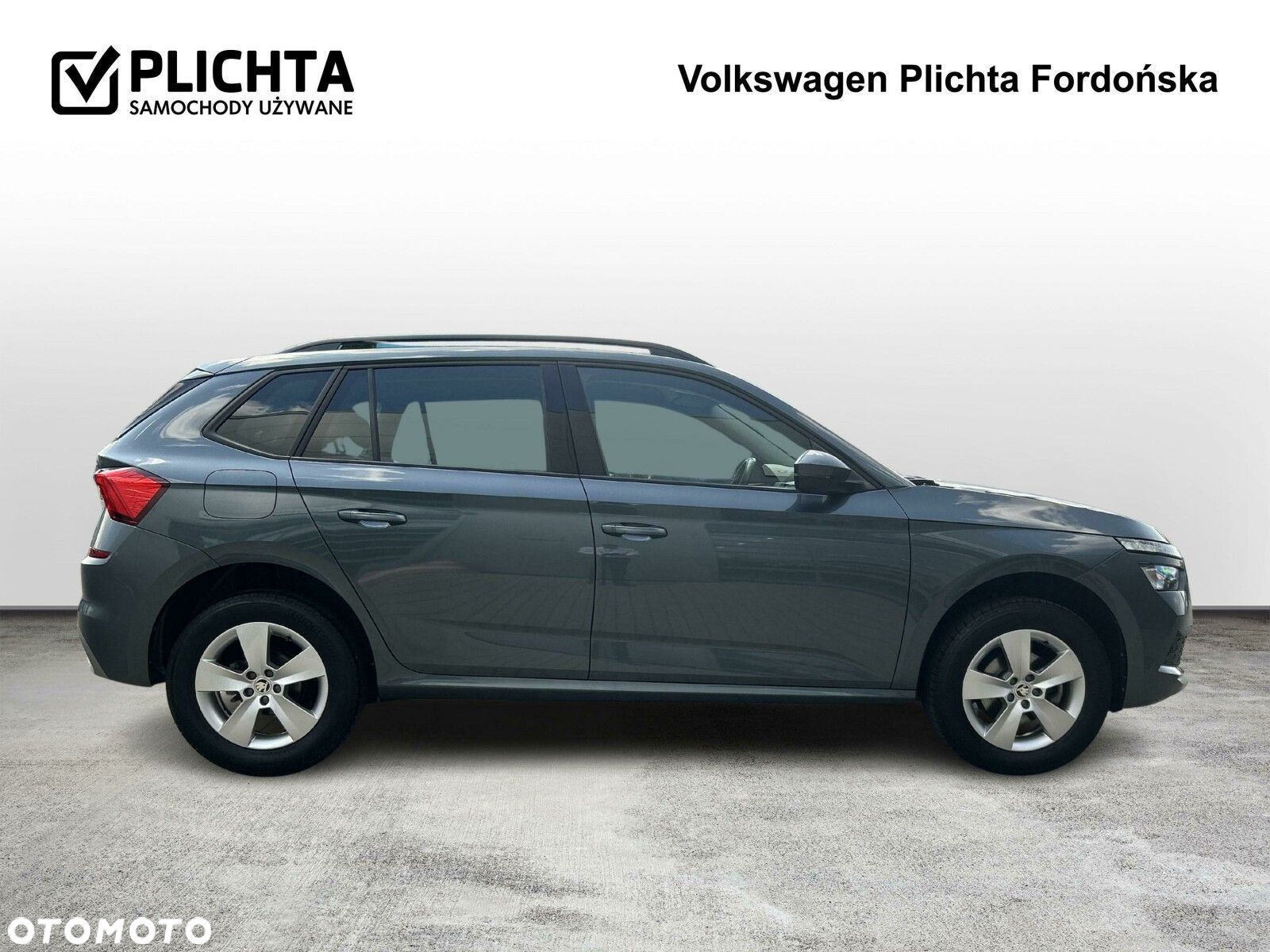 Skoda Kamiq 1.0 TSI Ambition DSG - 6