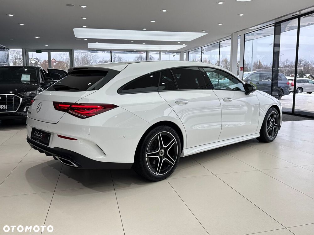 Mercedes-Benz CLA - 5