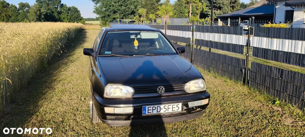 Volkswagen Golf 1.4 - 5