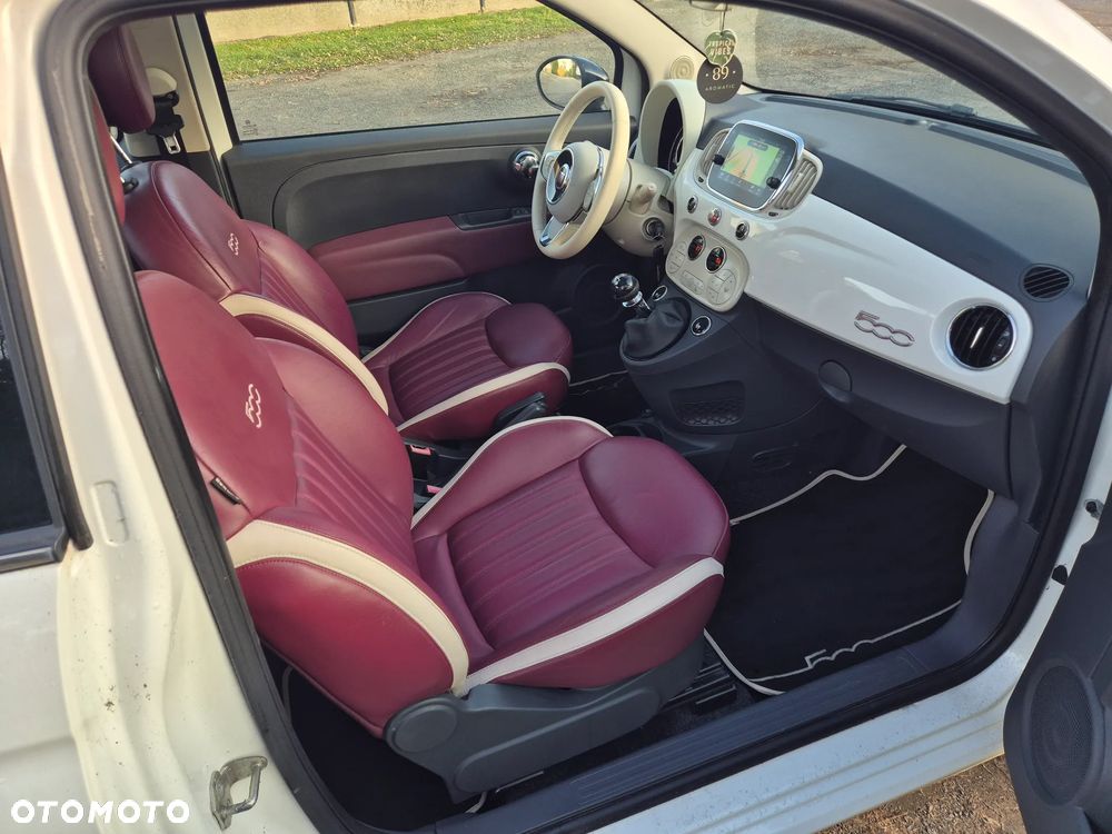 Fiat 500 1.2 Pop - 16