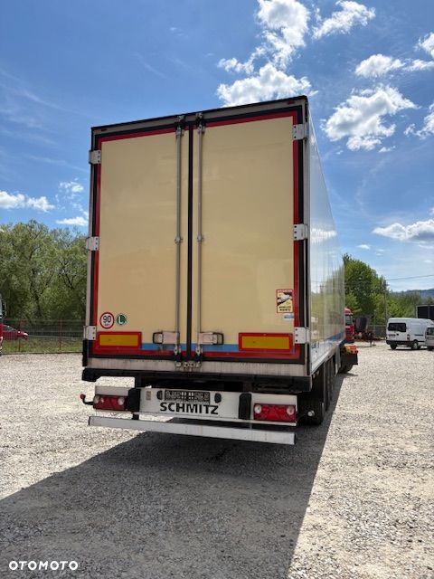 Schmitz Cargobull SK024/ Doppelstock/ Thermo King SLX - 4