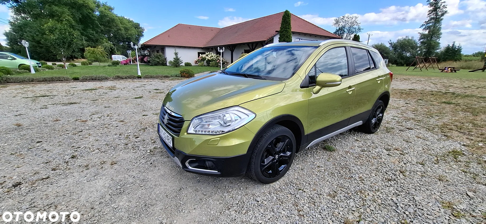 Suzuki SX4 S-Cross - 20