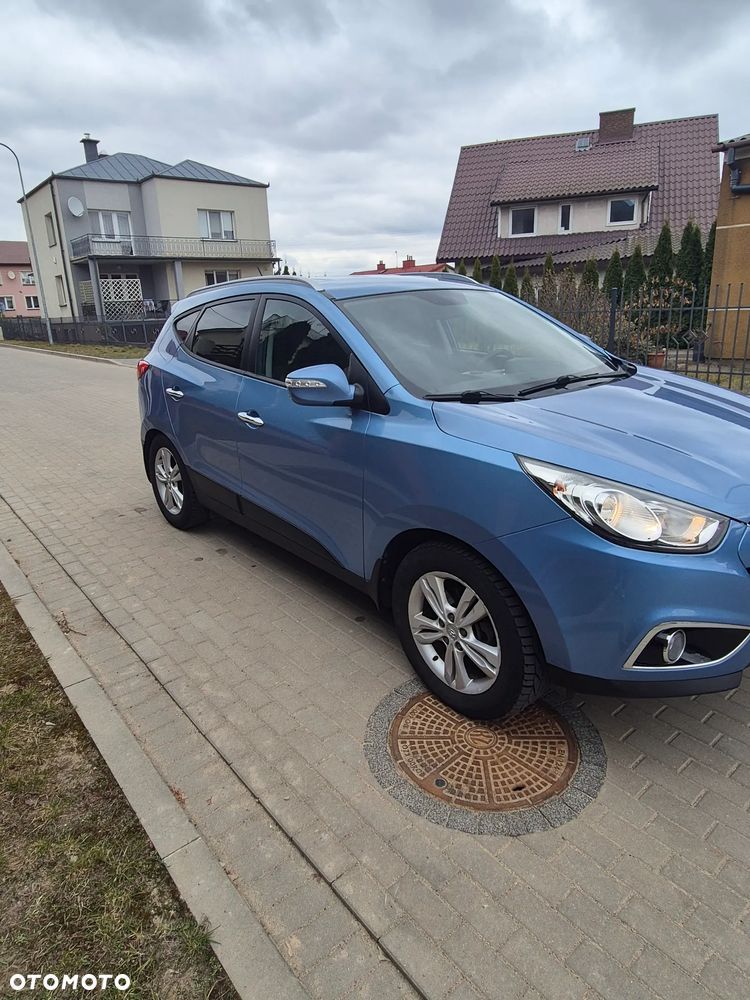 Hyundai ix35 2.0 CRDi 4WD Premium - 2