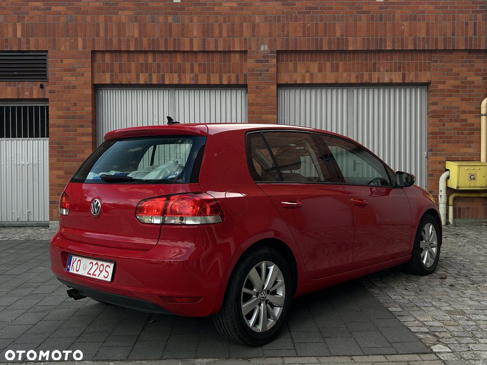 Volkswagen Golf 1.4 TSI Comfortline - 5