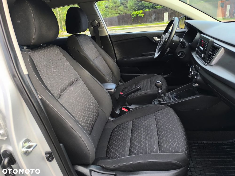 Kia Rio 1.2 L - 19
