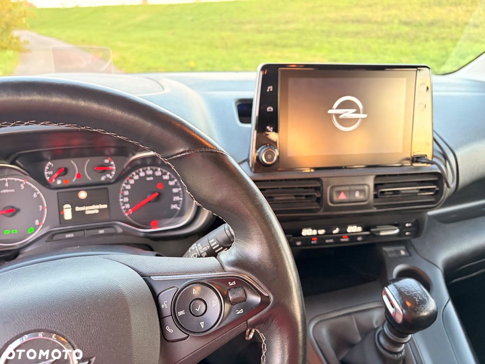 Opel Combo XL 1.2 Turbo Enjoy S&S - 17