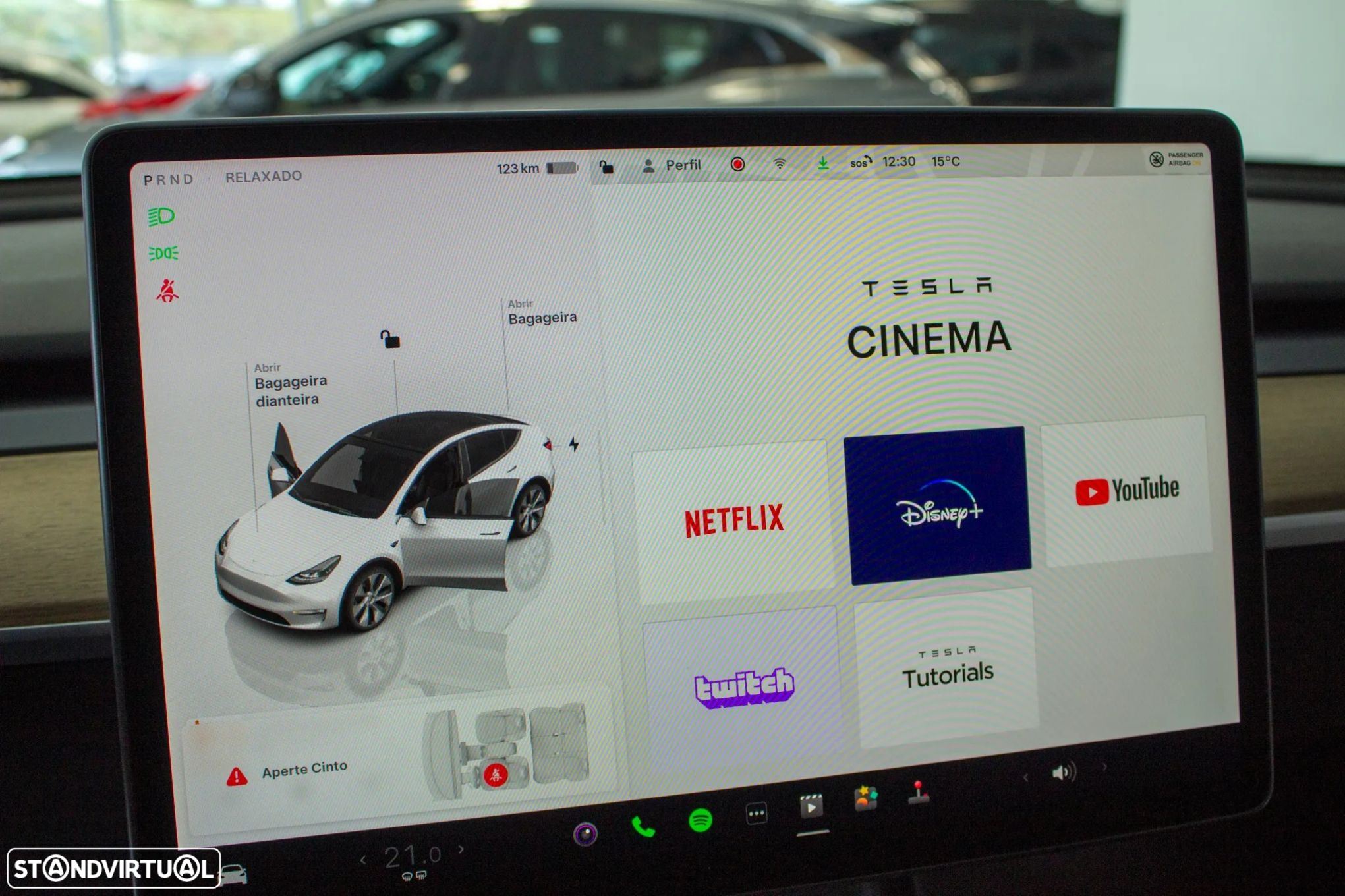 Tesla Model Y Long Range Dual Motor AWD - 14