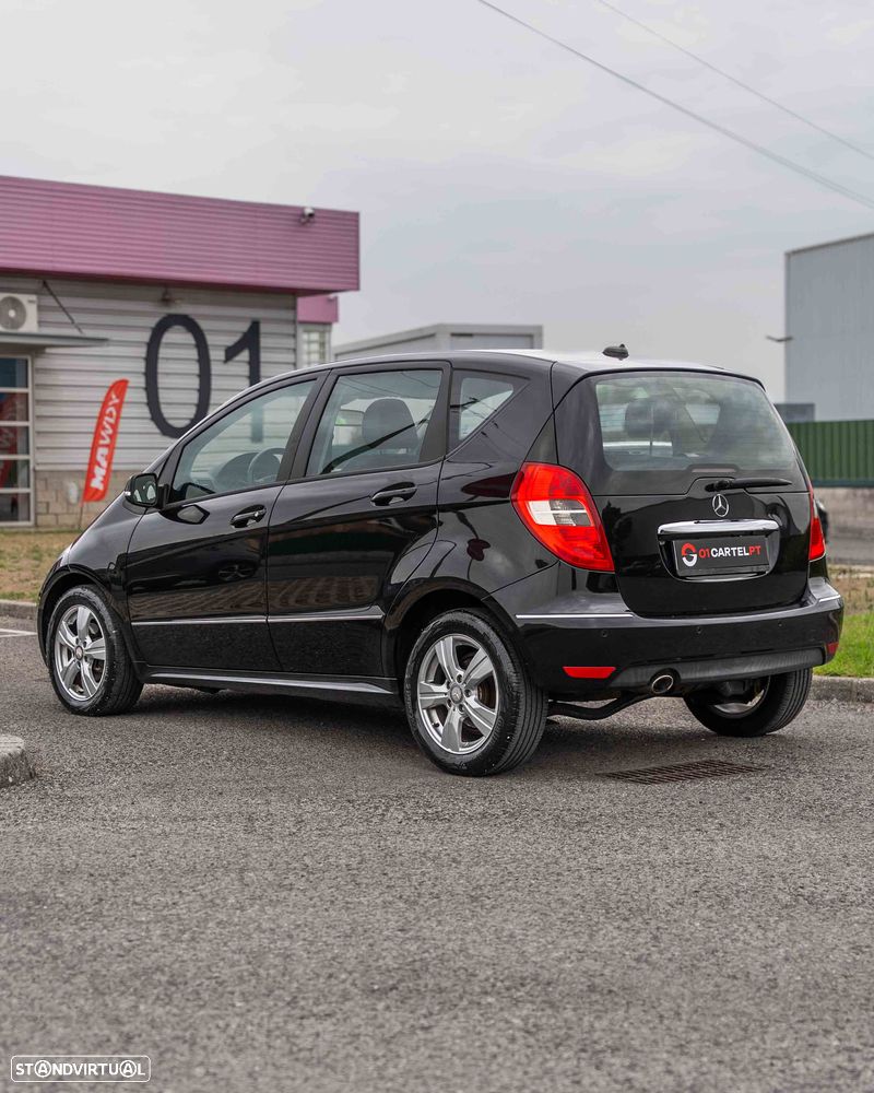 Mercedes-Benz A 180 CDI Autotronic Avantgarde - 6
