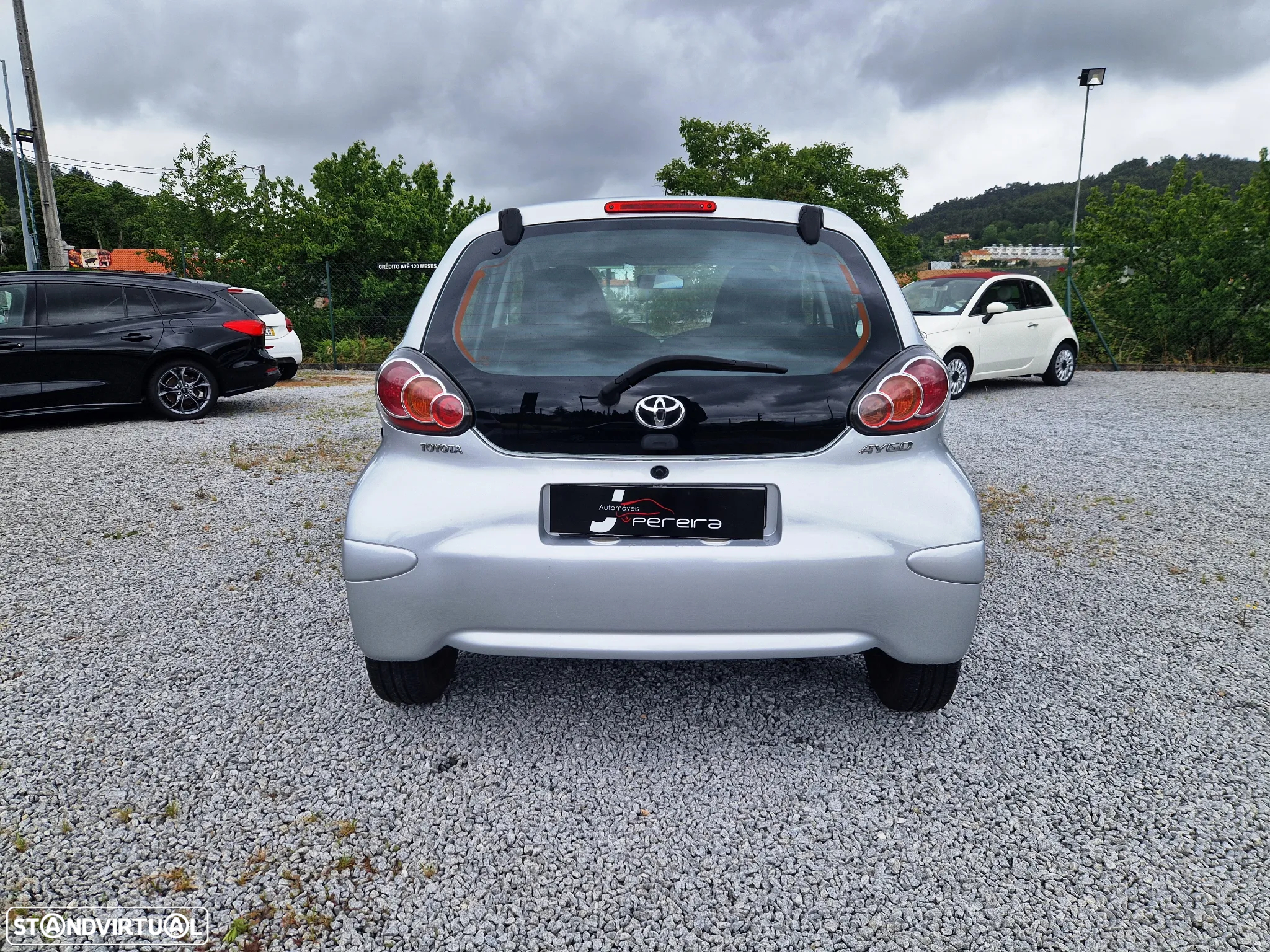 Toyota Aygo 1.0 Power Pack+AC - 4