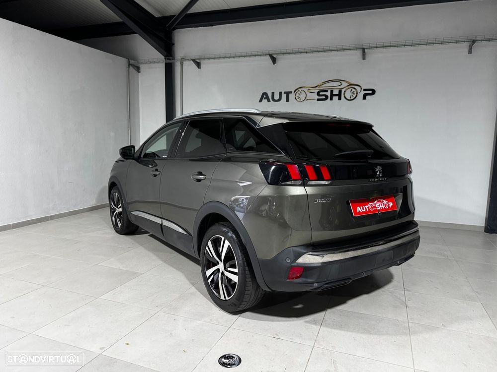 Peugeot 3008 1.5 BlueHDi Allure EAT8 - 11