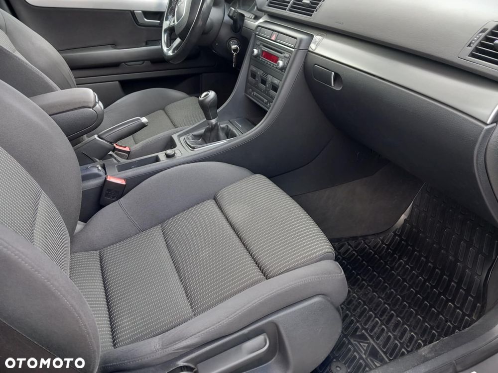 Audi A4 Avant 1.9 TDI - 11