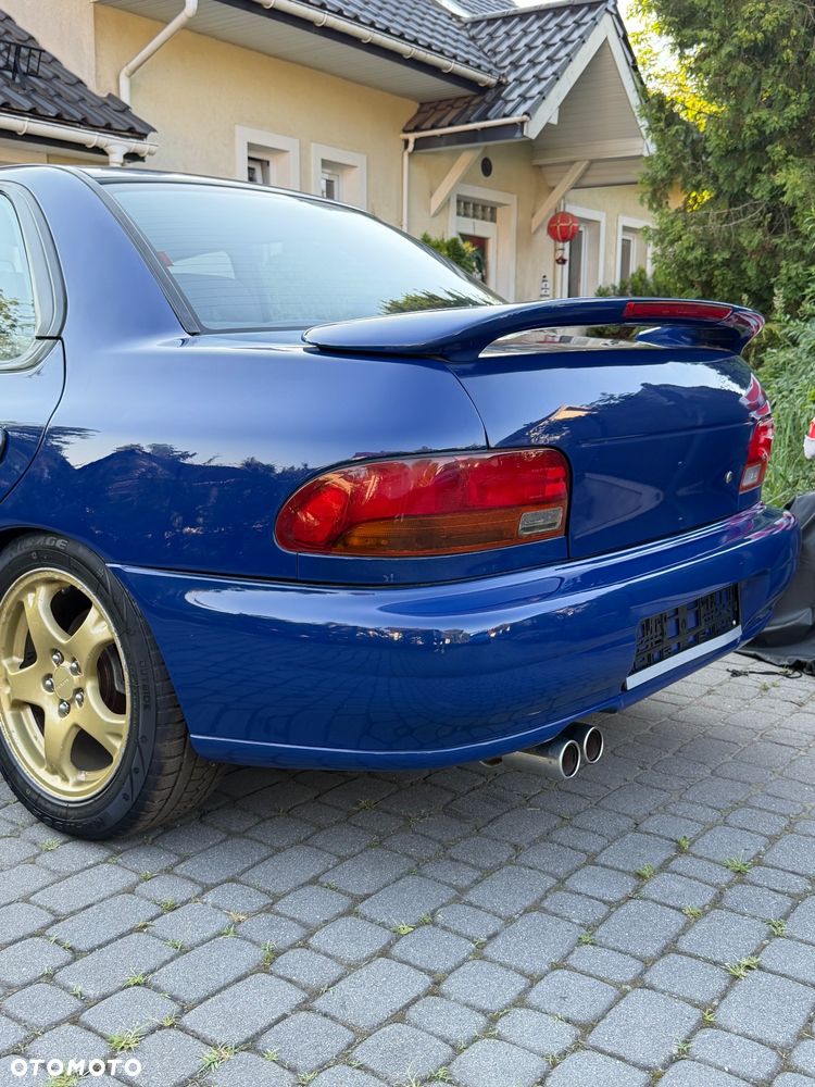 Subaru Impreza - 6