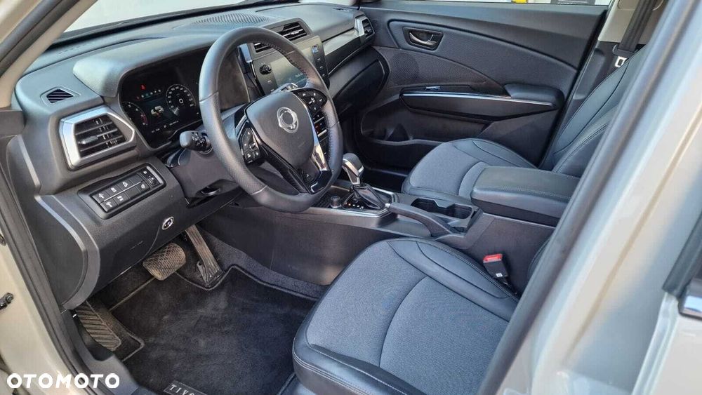 SsangYong/KGM Tivoli 1.5 T-GDI Wild - 13