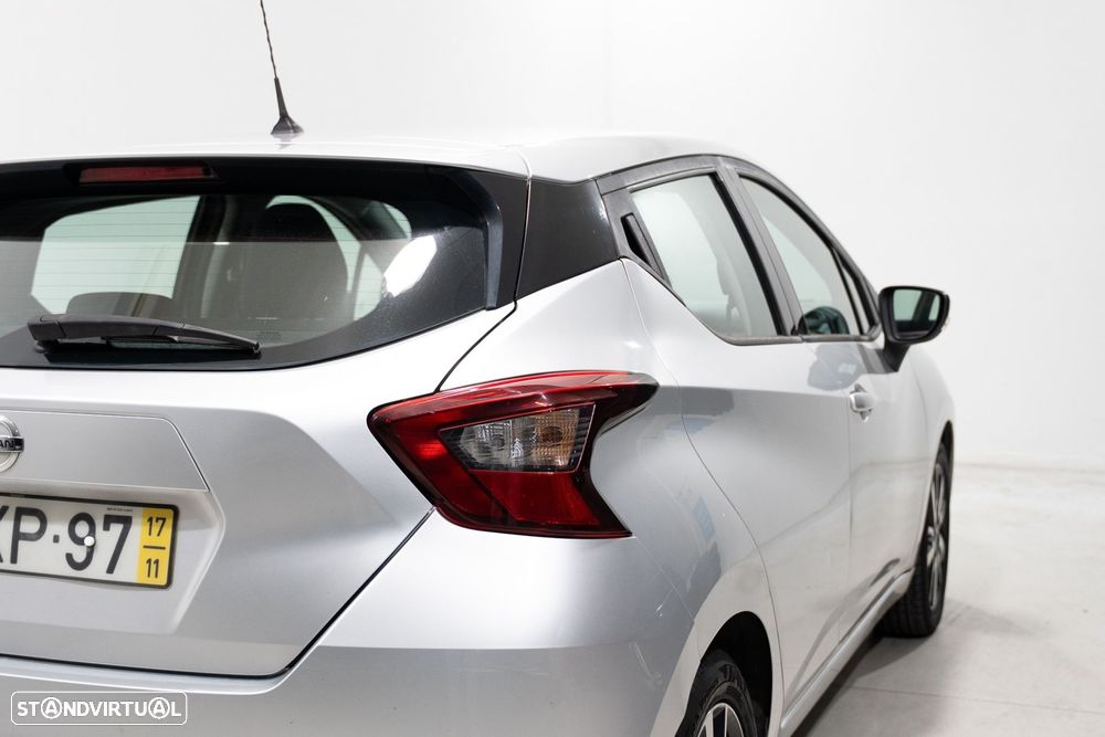 Nissan Micra 0.9 IG-T N-Connecta S/S - 8