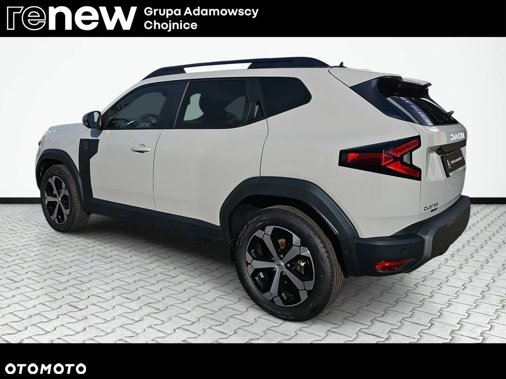 Dacia Duster 1.8 Hybrid 155 Journey MMT - 7