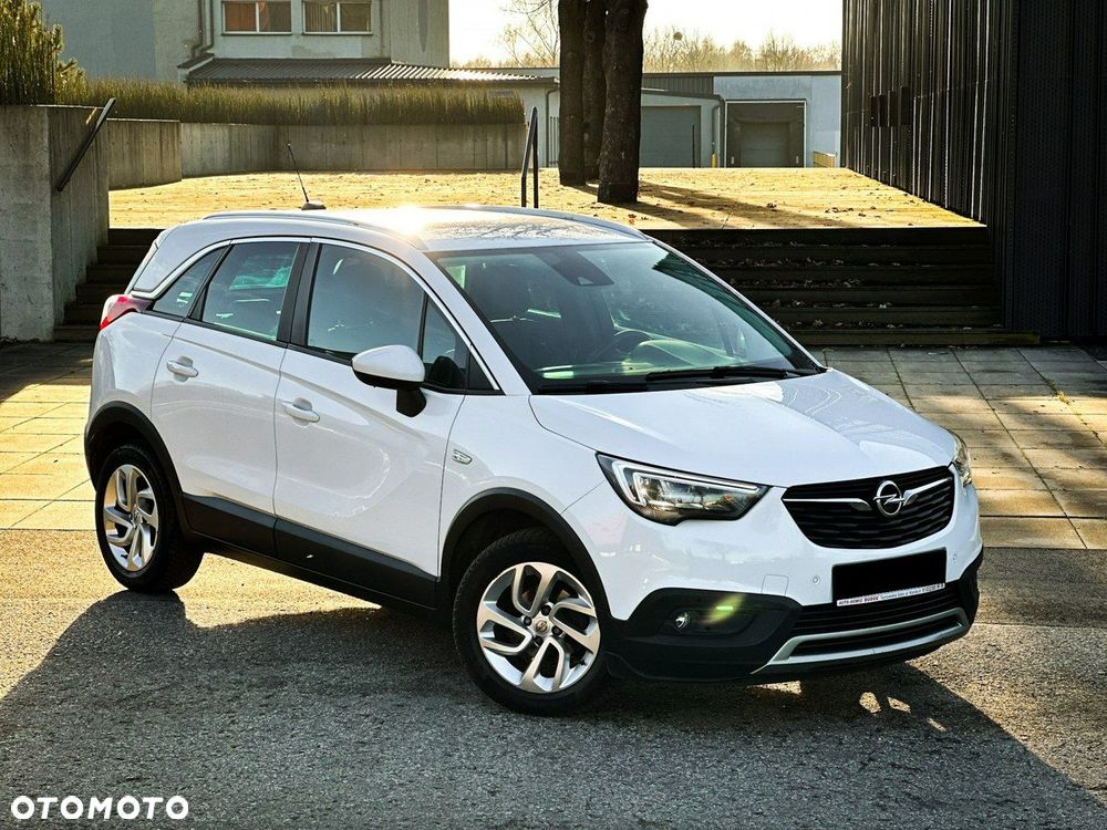 Opel Crossland X - 8