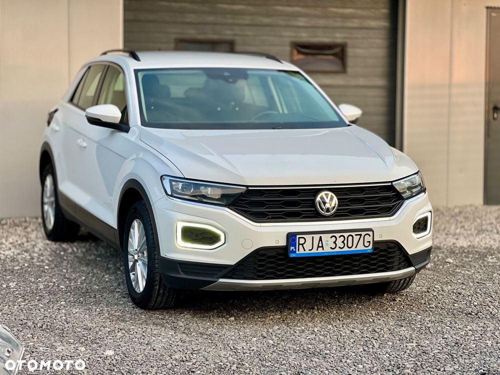 Volkswagen T-Roc 2019 photo 3
