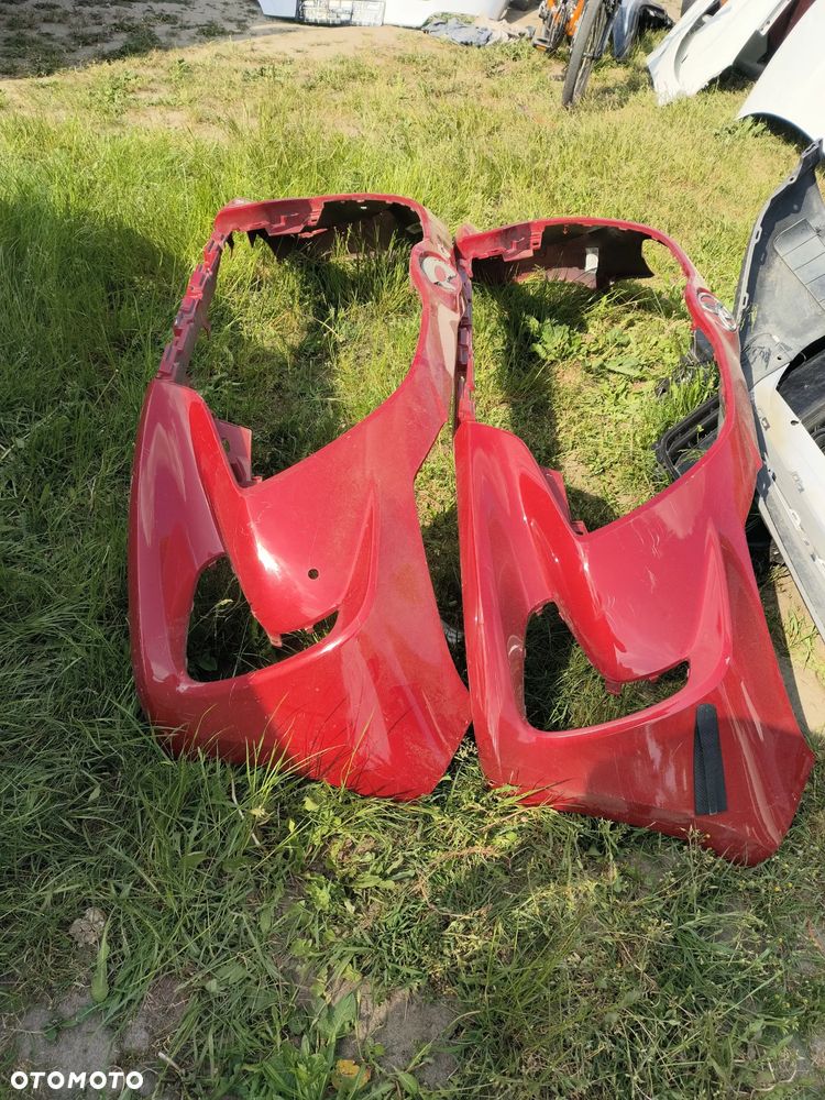 TOYOTA YARIS IV 19-21 zderzak przód przedni - 4
