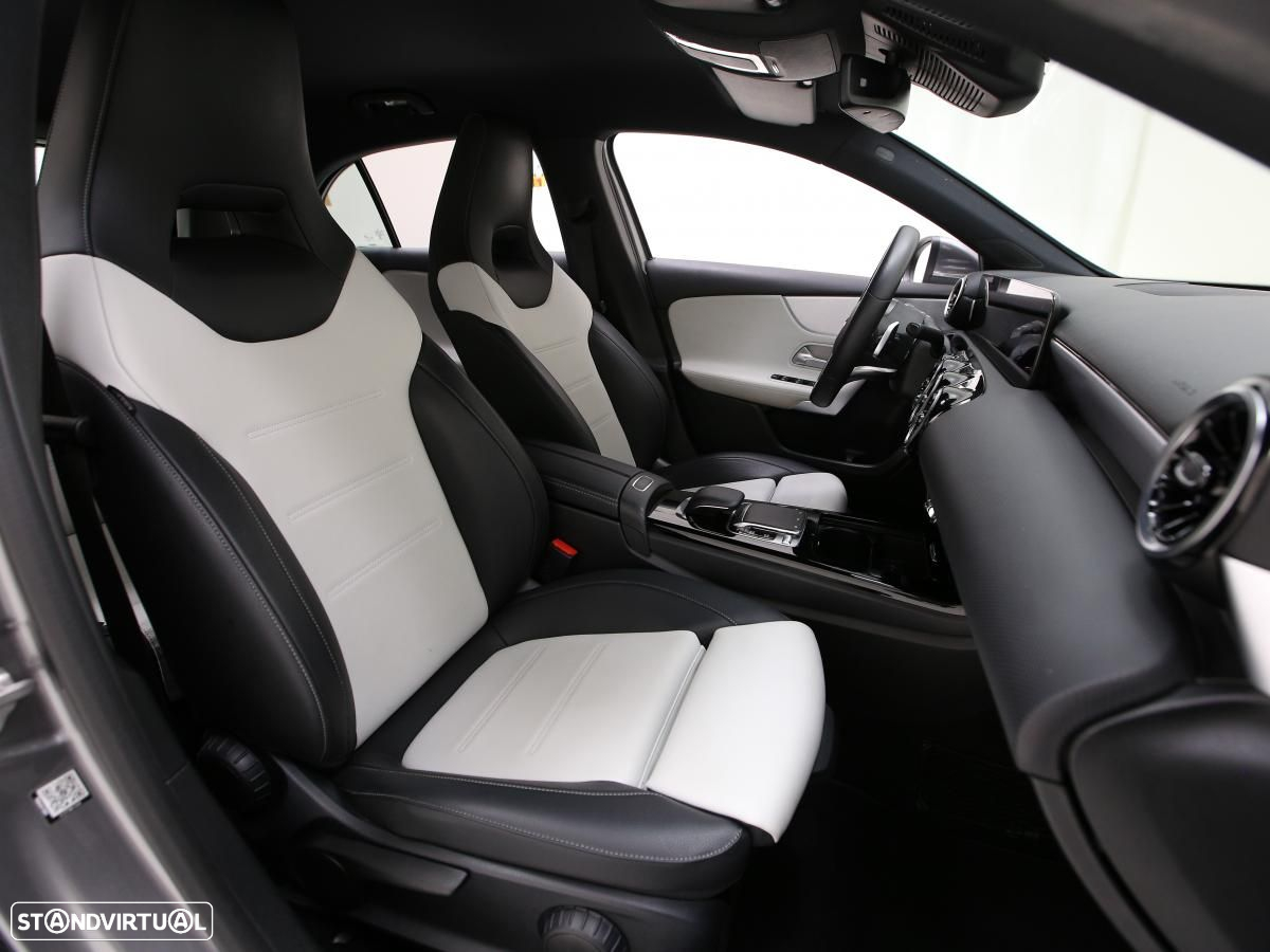 Mercedes-Benz A 200 d AMG Line Aut. - 10