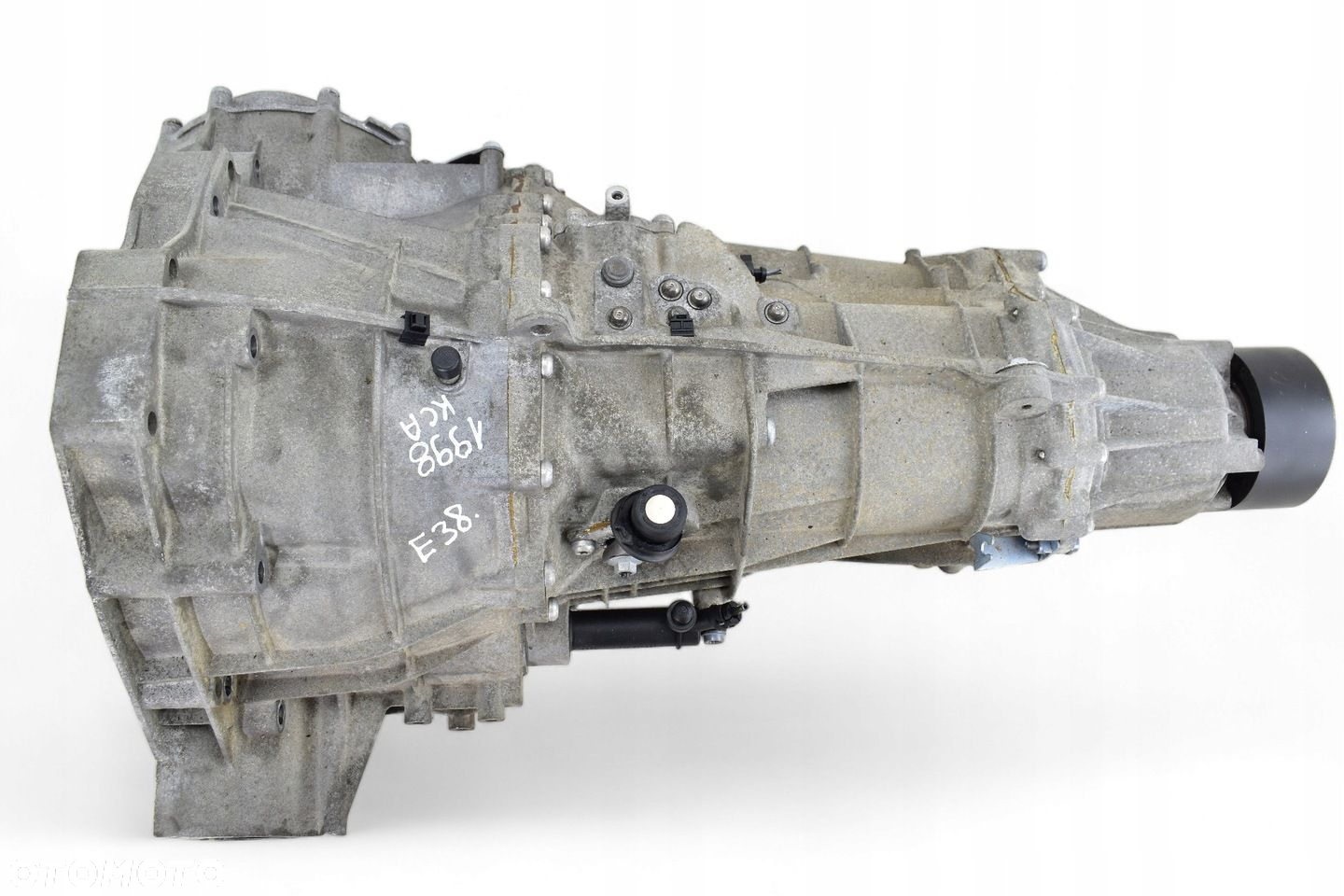 Skrzynia Biegów Manualna 4x4 AUDI A4 B8 A6 C6 A5 2.0 TFSI KCA - 7